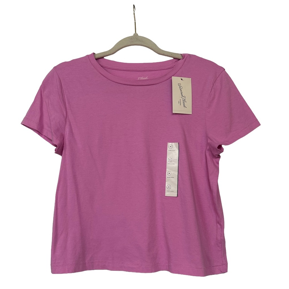 Universal Thread Short Sleeve Shirt 100 % Cotton